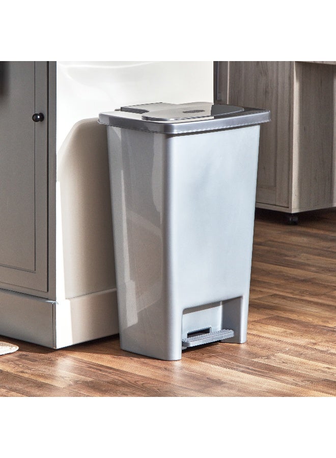 Home Box Nolan Pedal Bin 50 L - Image 1