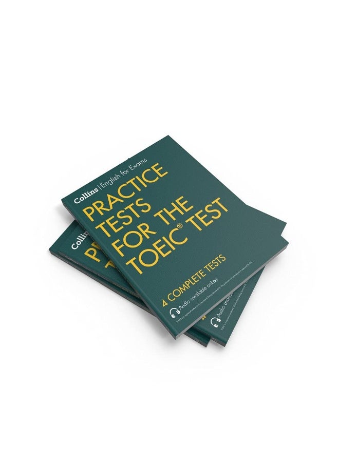 Practice Tests for the TOEIC Test
