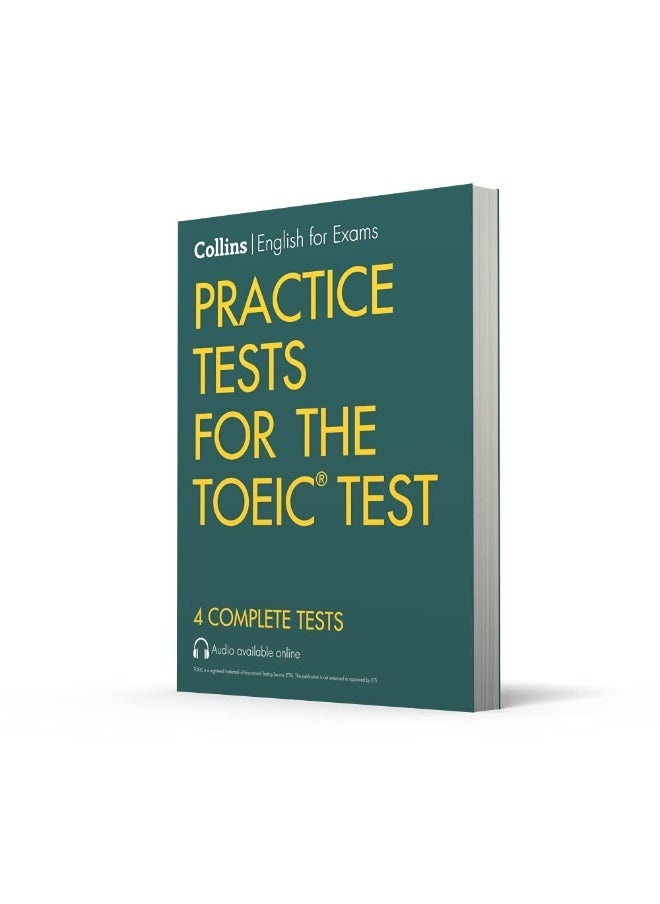 Practice Tests for the TOEIC Test