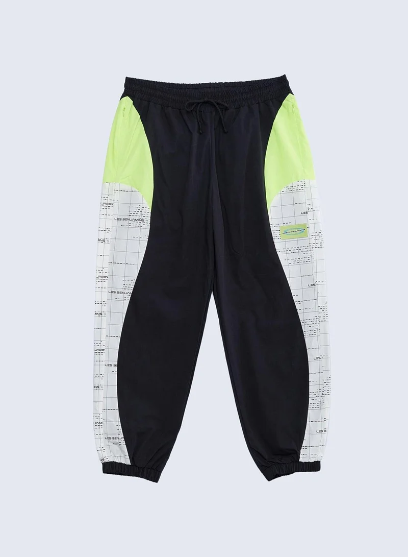 LES BENJAMINS TRACK PANT 002