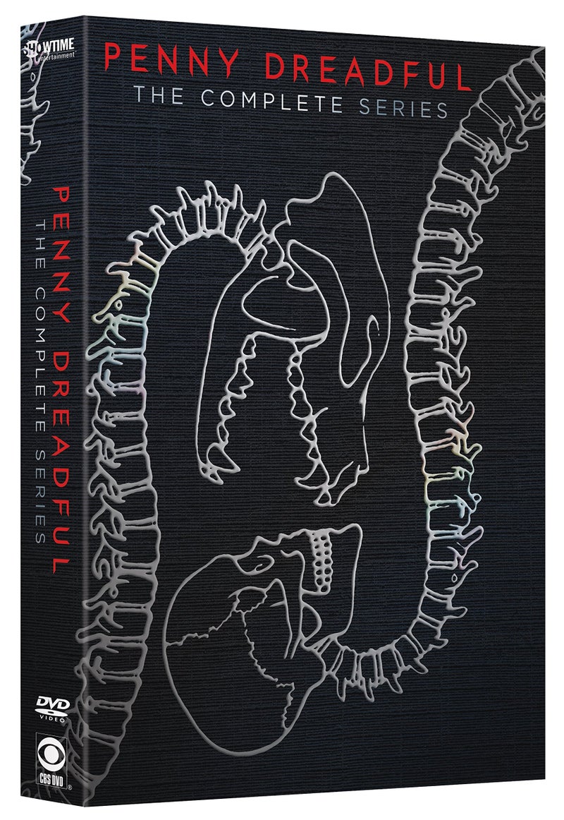 Penny Dreadful: The Complete Series