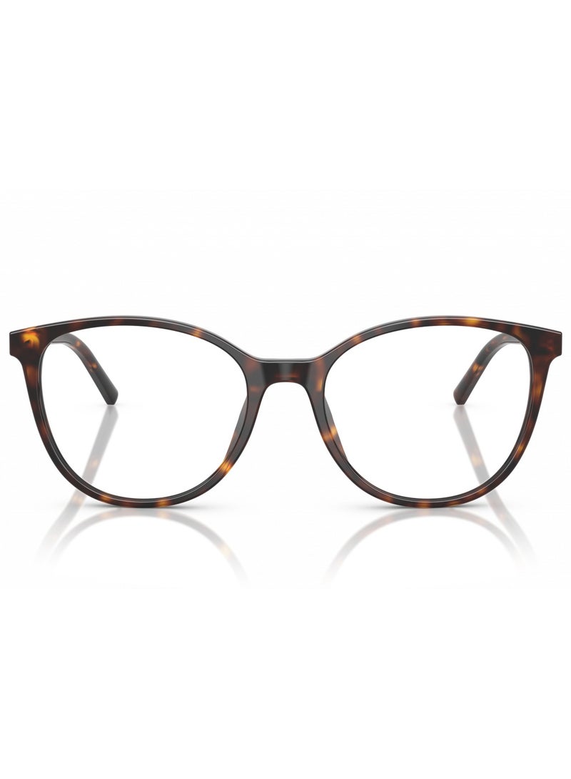 Dolce & Gabbana Dolce & Gabbana DG3425 502 52 Women's Eyeglasses Frame  - Image 2