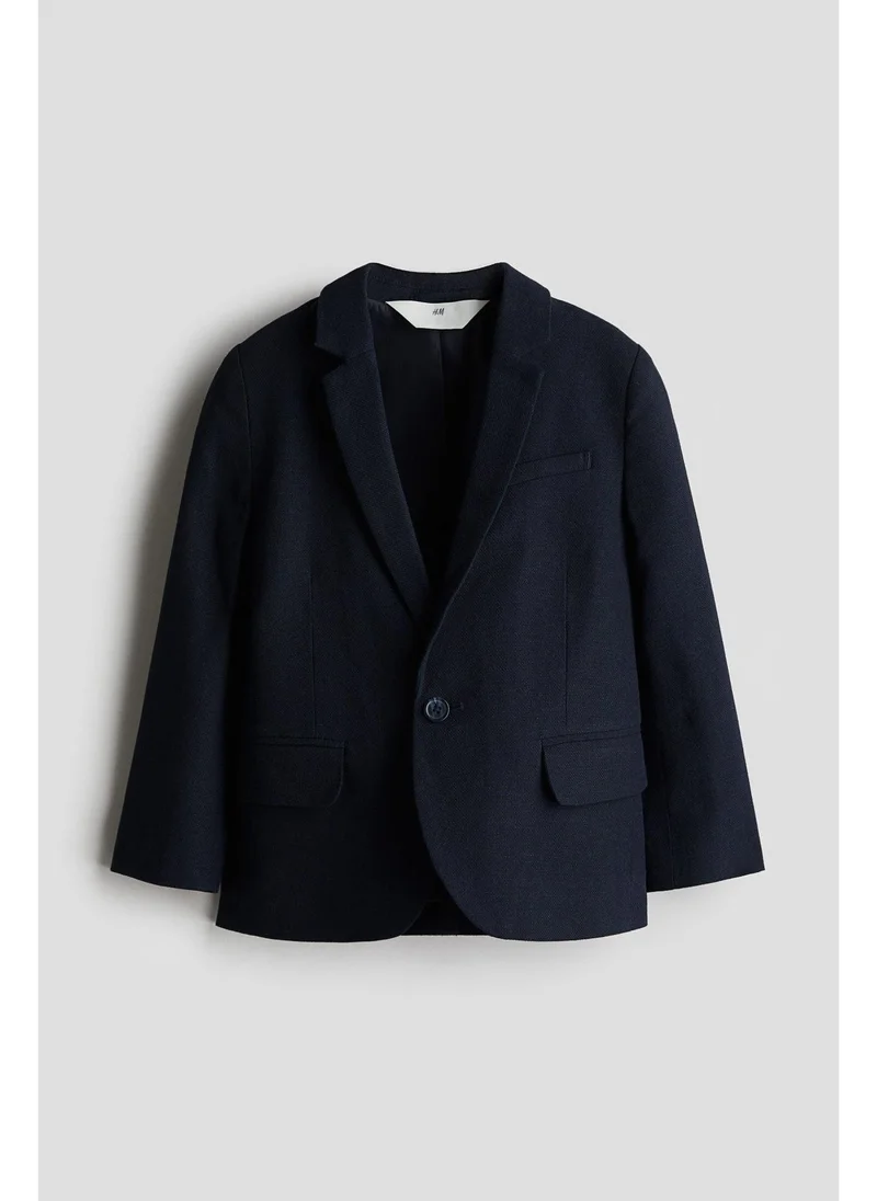 H&M Single-breasted jacket