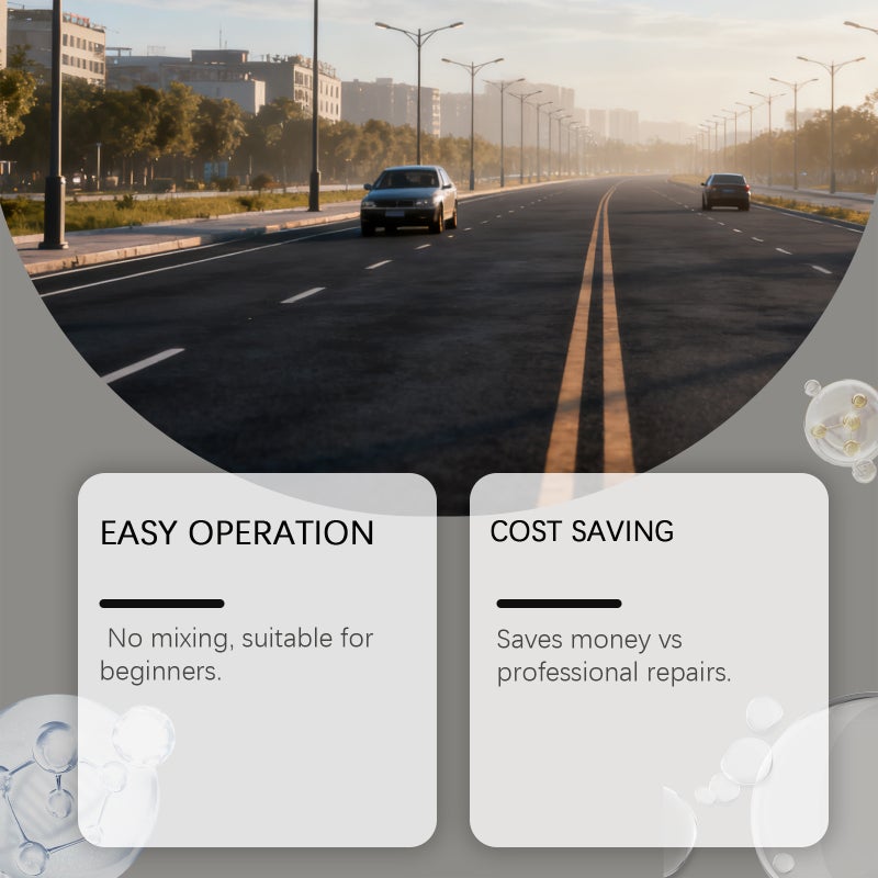 Hozonex Crack Repair Agent Waterproof, Durable, Easy To Use, Effective, Convenient, Long-Lasting And Reliable Repair Agent - Image 3