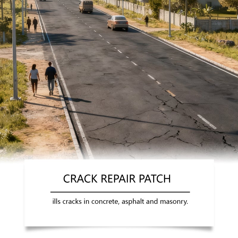 Hozonex Crack Repair Agent Waterproof, Durable, Easy To Use, Effective, Convenient, Long-Lasting And Reliable Repair Agent - Image 4