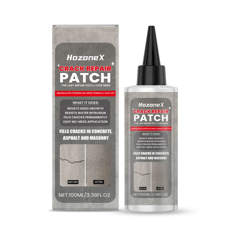 Hozonex Crack Repair Agent Waterproof, Durable, Easy To Use, Effective, Convenient, Long-Lasting And Reliable Repair Agent - Image 1