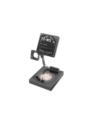 TEGIC TS-WS Double MagSafe Charging Stand Nano-Silica Gel Bottom 3-in-1 Wireless 30W USB-C Input & Output Charger Station for iPhone 12/13/14 Apple Watch AirPods Qi Devices - pzsku/Z5705D6287AE3D993EE3AZ/45/_/1737523143/31cfde26-bf31-4a72-a48b-df5fe822aa93
