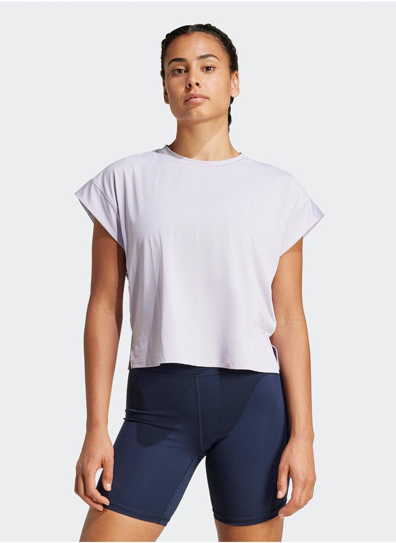 Adidas Studio T-Shirt - Image 1
