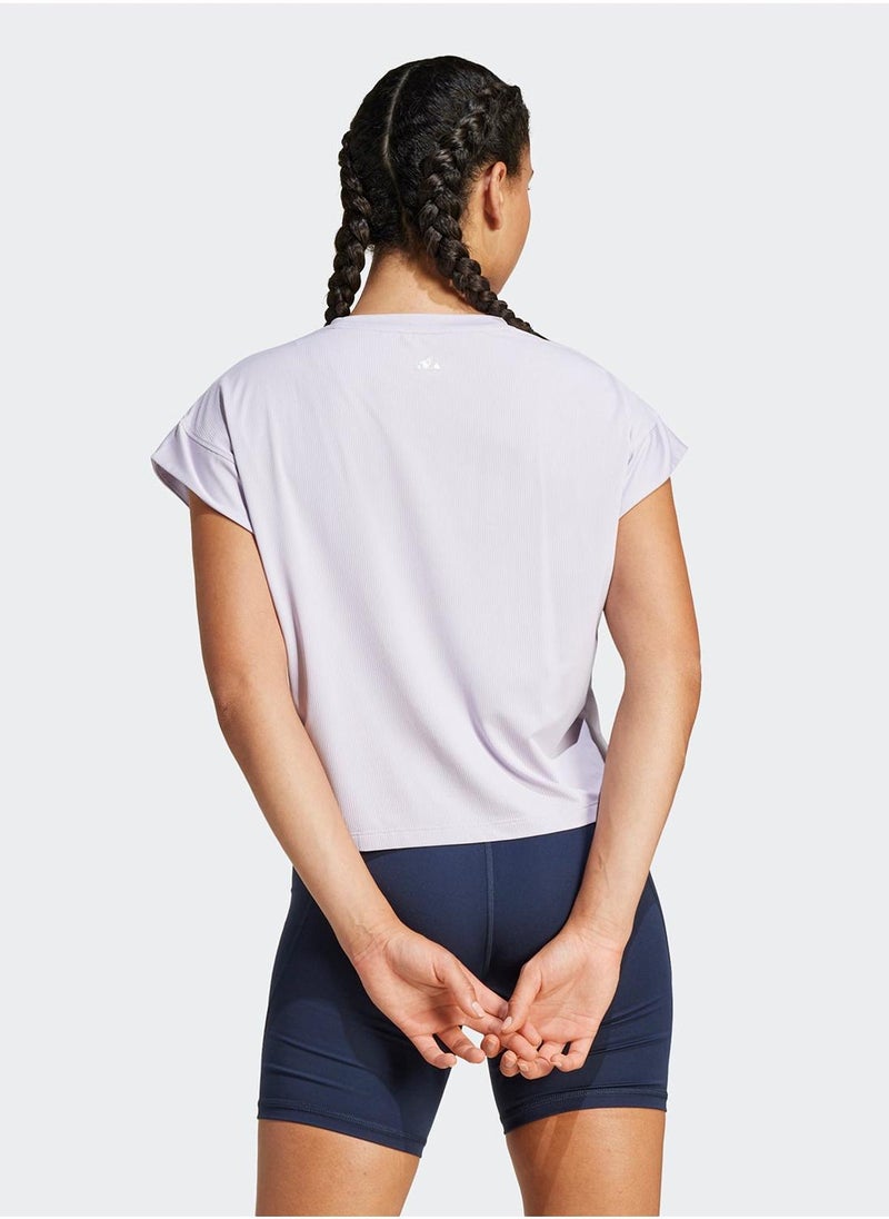 Adidas Studio T-Shirt - Image 2