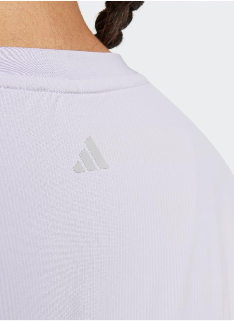 Adidas Studio T-Shirt - Image 4