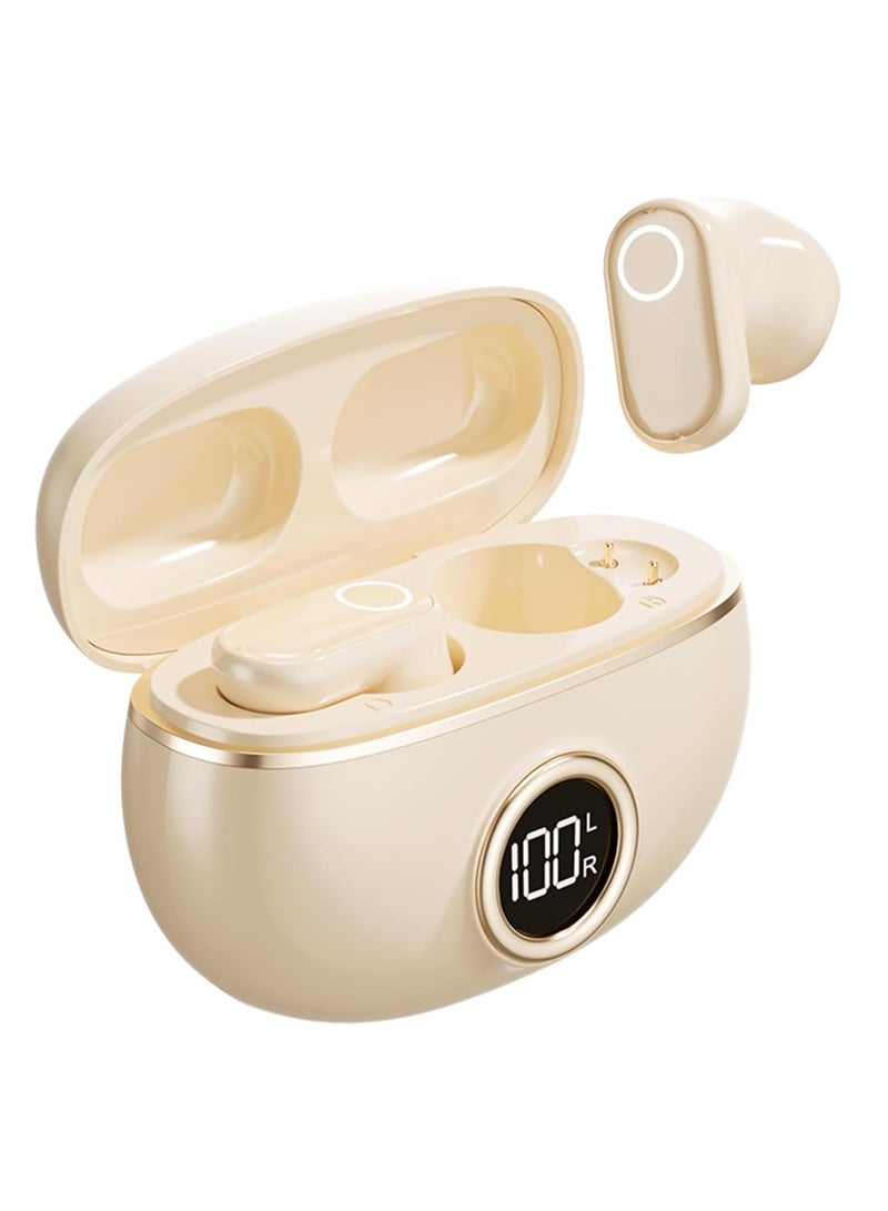JBLTM Short handle wireless Bluetooth headset M84 in-ear sports noise reduction headset high sound quality long battery life headset 5.4  - Image 1