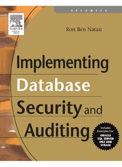 Implementing Database Security and Auditing 
