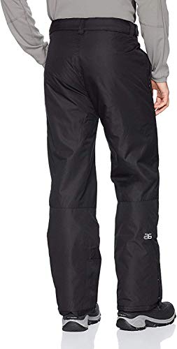 Arctix Men's Essential Snow Pants, Black, XX-Large - Image 2