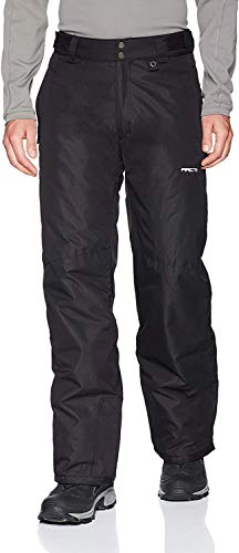 Arctix Men's Essential Snow Pants, Black, XX-Large - Image 5