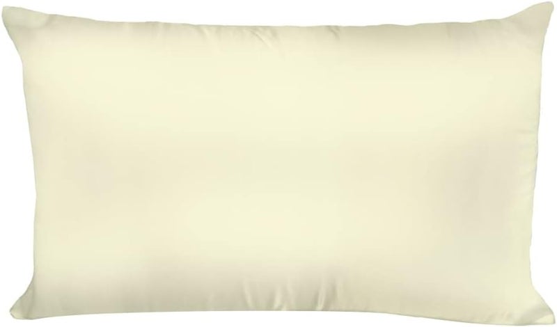 Spasilk Satin Pillowcase for Hair and Face – Queen/Standard, King – Satin Hair Pillow – Beauty Pillowcases - Image 1
