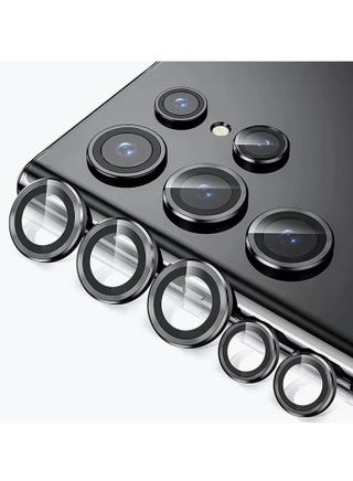 Camera Lens Tempered Glass Protector for Galaxy S22 Ultra, Aviation Aluminum Alloys Protection Cap Scratch Resistant Protector, Compatible with Galaxy S22 Ultra - pzsku/Z5706084ABBE72A941C9FZ/45/_/1652031113/a9d6b846-47c3-4f39-bf01-c7ff68ff1a1b