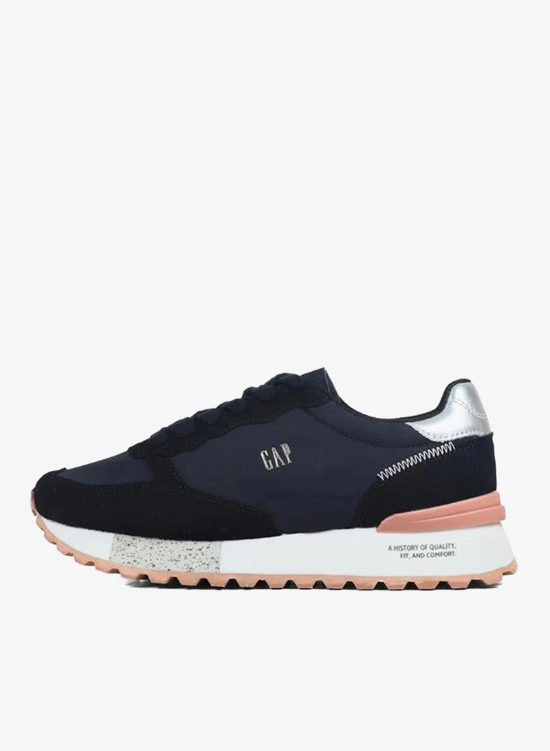Gap Women Osaka Lace-Up Ankle Sneakers