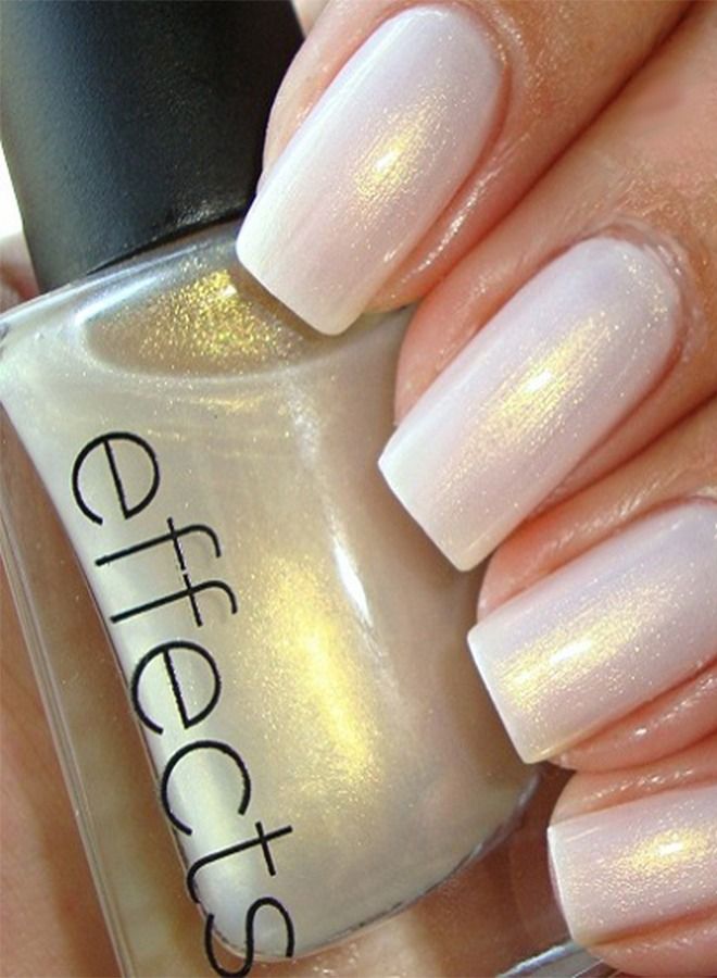 CND Creative Nail Design Effects Gold Shimmer, 9.8 ml - Image 2