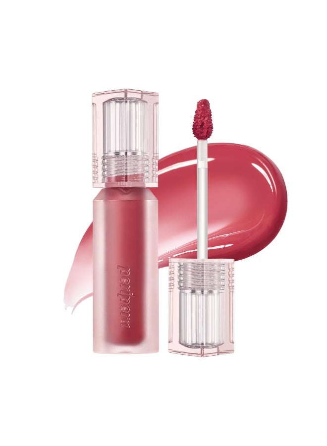 Peripera Glossy Ink Mood Glowy Tint Peritage Collection 012 Warm-Gorithm - Image 4