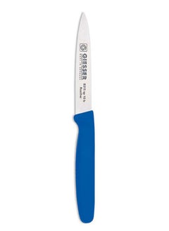 Giesser Messer Paring Knife 10cm - Blue handle 