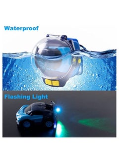 Y&D Car Watch Toys, DMG Remote Control Toy, Usb Charging Cartoon Rc Small Car, with 2.4ghz Wrist Control, Mini Toys for Boys and Girls  - Image 4