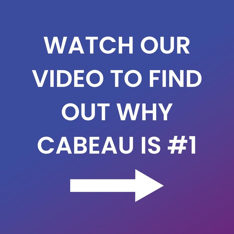 Cabeau وسائد رقبة كابو للسفر للطائرات - تطور الرقبة، TNE S3 - تصميم ميموري فوم داعم للرحلات الطويلة - أحزمة مقعد قابلة للتثبيت ودعم 360° (رمادي برلين) - Image 2