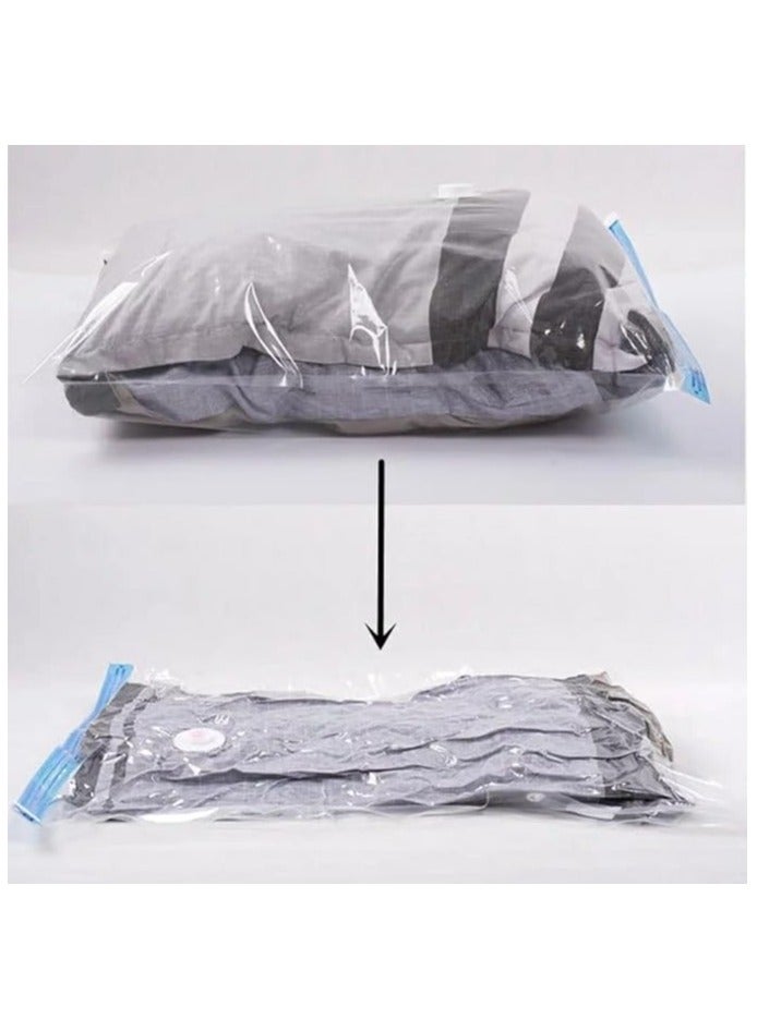 اكياس تخزين فاخرة بتفريغ الهواء مقاس 80*120
