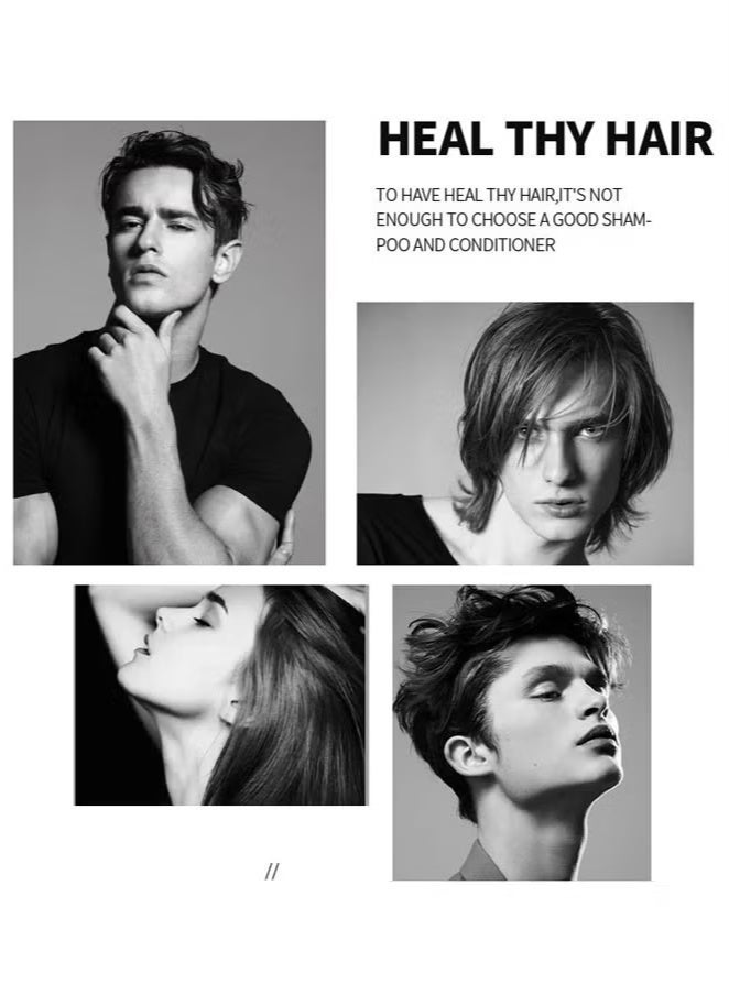 مقص الشعر ، مقص الشعر المهنية عدة ، مقص الشعر مع مقص الشعر ، مقص قص الشعر مزيج صالون للرجال والنساء الحيوانات الأليفة المقص - Image 2