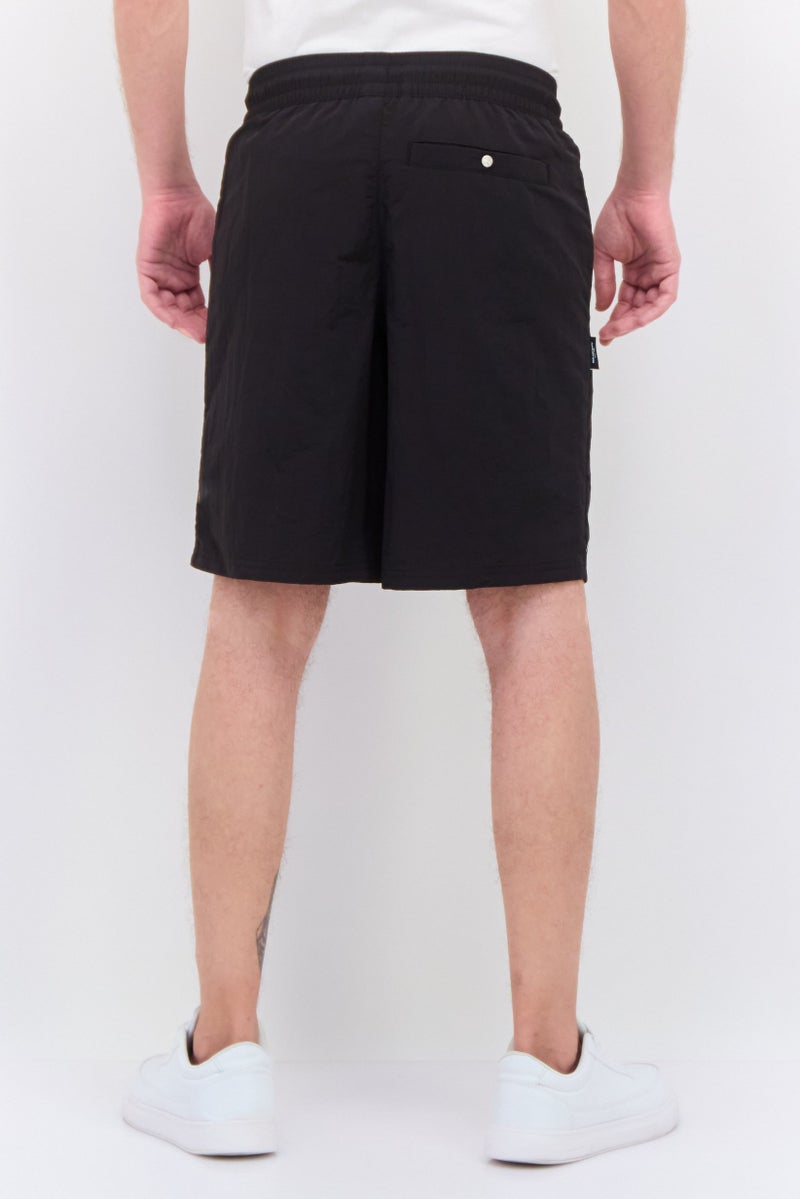 PUMA Men Relaxed  Fit Training Shorts, Black - Image 4