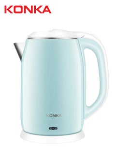 Portable Electric Kettle Temperature Control Big Capacity 2.0L