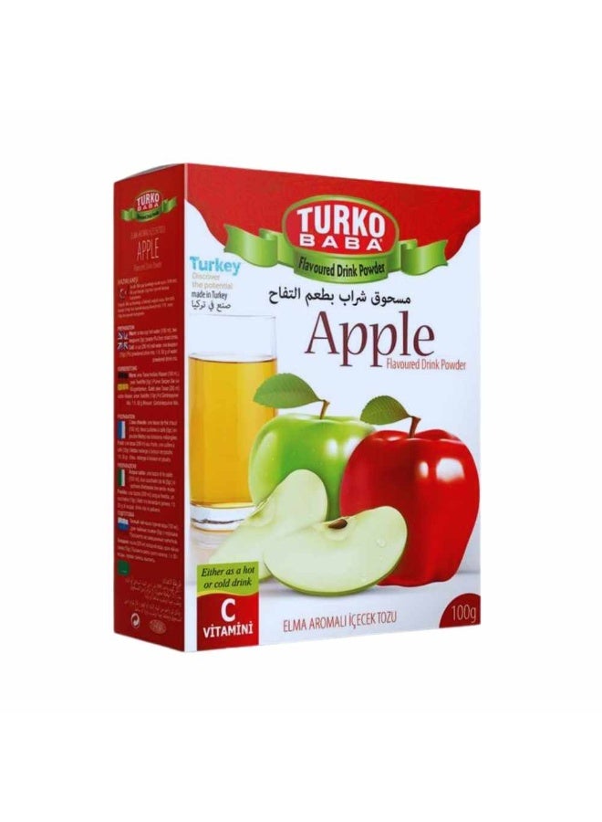 TURKO BABA Torku Baba apple flavored drink powder 300 grams