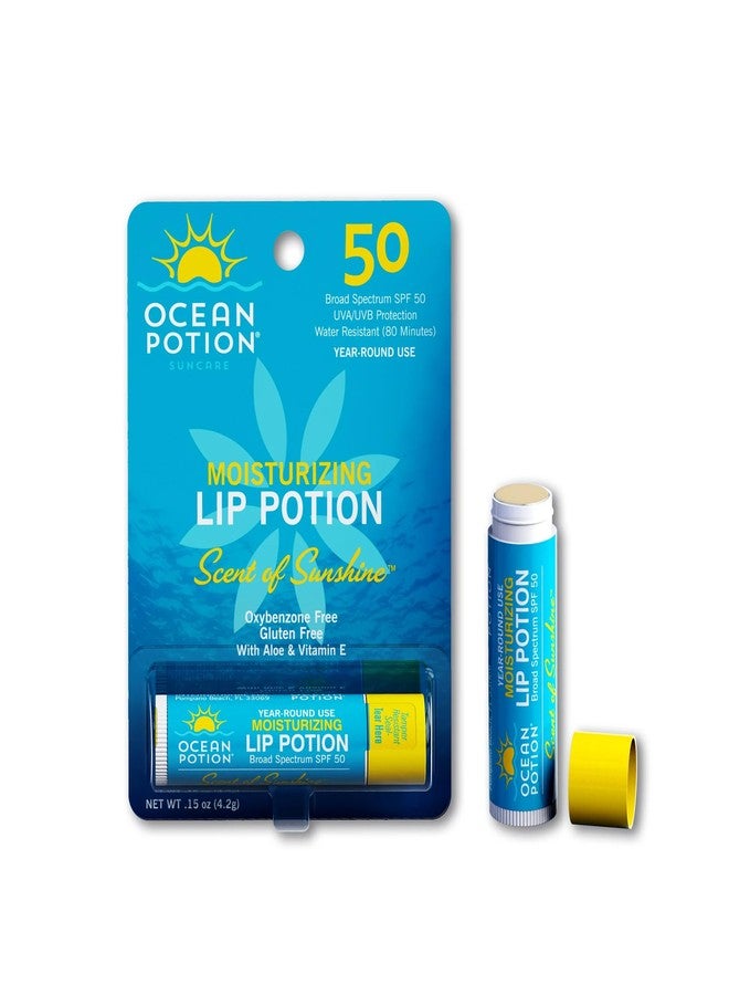Ocean Potion Lip Balm SPF50 - Image 1