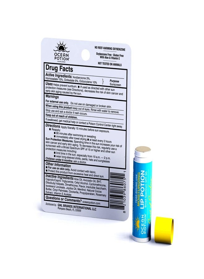Ocean Potion Lip Balm SPF50 - Image 2
