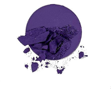 Stargazer Intense Purple eye shadow Maximum colour pressed powder eye shadow - Image 2
