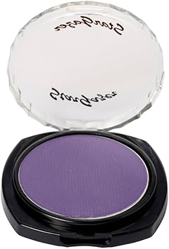 Stargazer Intense Purple eye shadow Maximum colour pressed powder eye shadow - Image 1