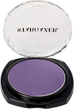 Stargazer Intense Purple eye shadow Maximum colour pressed powder eye shadow - Image 3