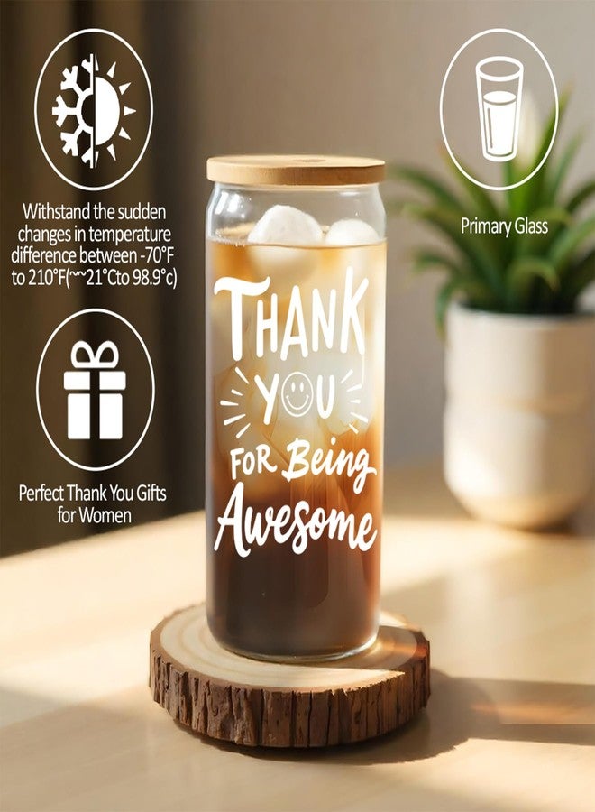 LUICONMO Thank You Gifts for Women, Administrative Professional Day Gifts, Employee Appreciation Gift Box Thanksgiving Gift set, Appreciation Gifts for Coworkers Teacher Nurse Friend - Image 2