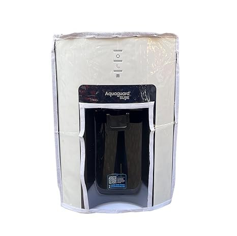Shivkari Body Protective Cover for Eureka Forbes Aquaguard Sure Champ Mineral RO+MF Alkaline Water Purifier, RO+MF Model Waterproof & Dustproof - Image 1