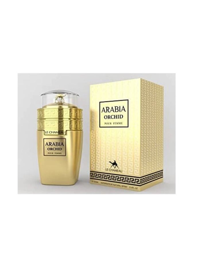 LE CHAMEAU - Arabia Orchid EDP For Unisex 100ml - Image 1