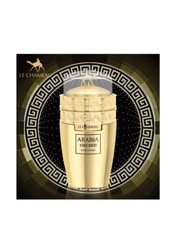 LE CHAMEAU - Arabia Orchid EDP For Unisex 100ml - Image 1