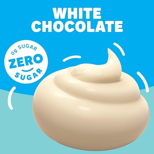 Jell-o Sugar-free Instant Pudding & Pie Filling, White Chocolate,1 Ounce (Pack of 4) - Image 5