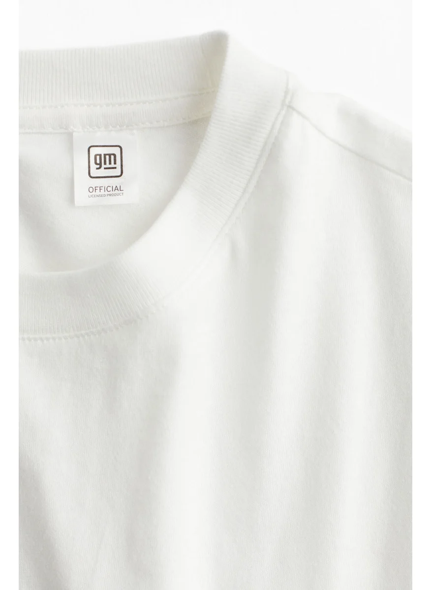 H&M Printed T-Shirt