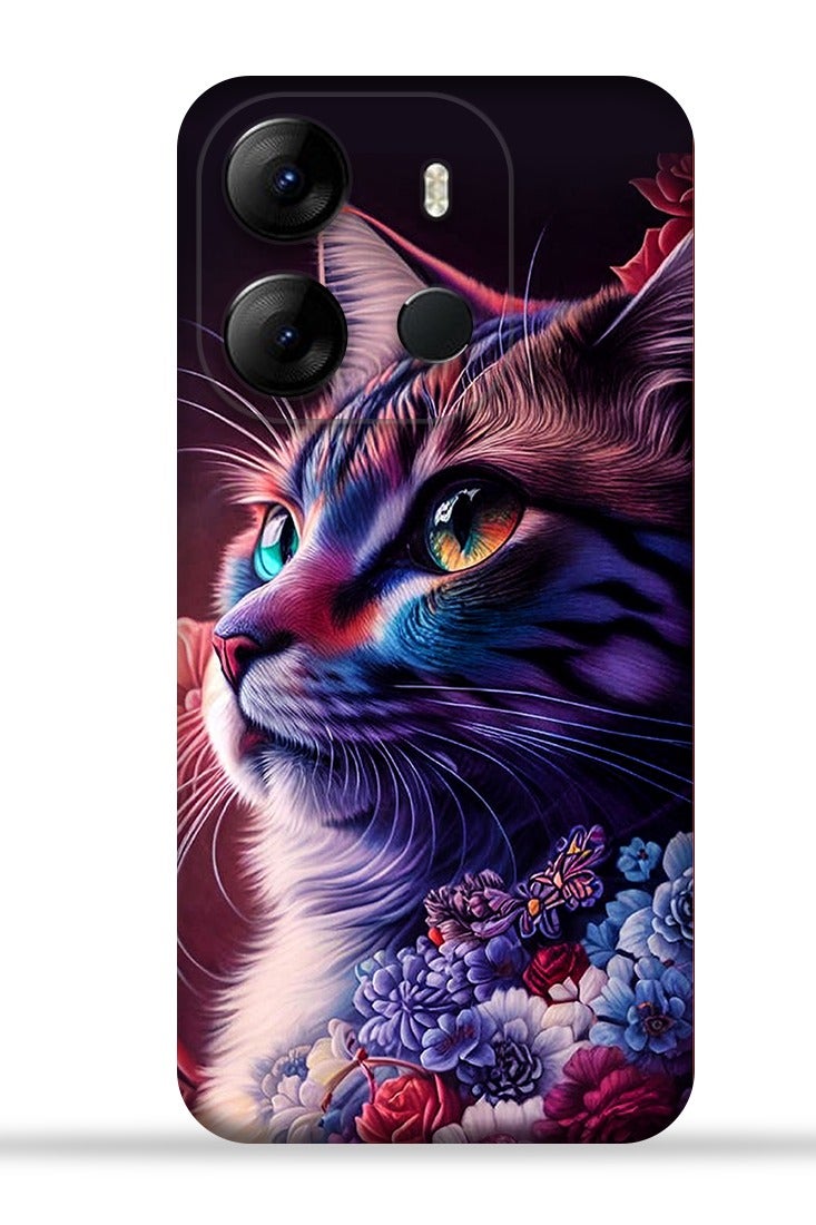 AMC DESIGN Protective Case Cover For Tecno Spark Go 2023 - Image 1