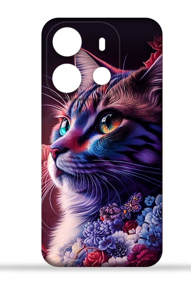 AMC DESIGN Protective Case Cover For Tecno Spark Go 2023 - Image 2