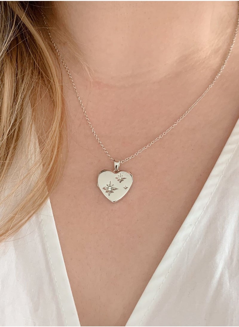 OLIVIA BURTON - Celestial Necklace - Image 1
