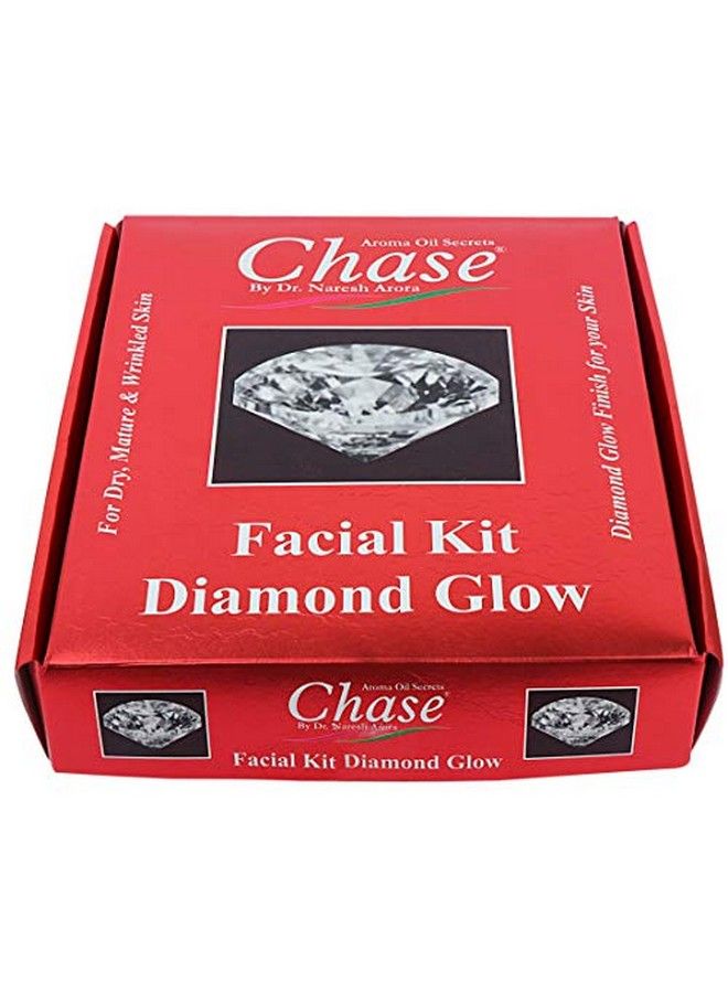 CHASE Aroma Diamond Facial Kit For Drydull And Mature - Image 2