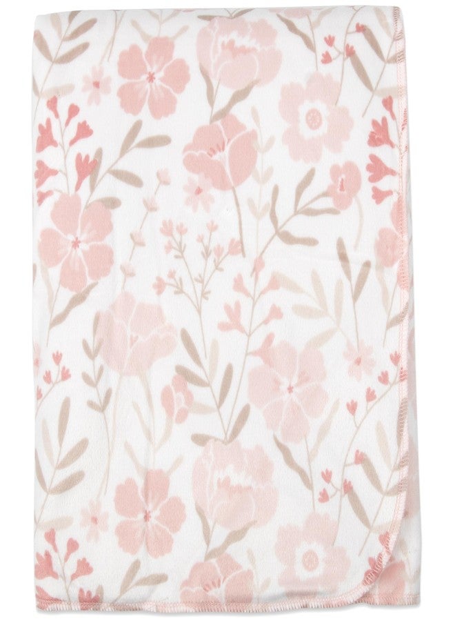 Baby Essentials Sherpa Fleece Baby Blanket 35x30 - Super Soft, Warm Reversible Baby Blankets for Newborns, Infants, Toddlers, and Nursery - Image 3