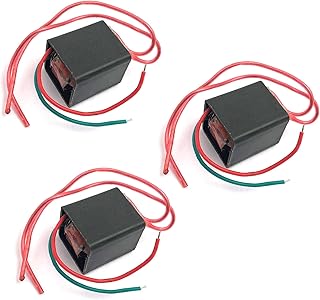 DEVMO 3Pcs DC 3.6V-6V to 20kv 20000v 1.5A Boost Step Up Power Module High Voltage Generator DC Transformer Converter - Image 1