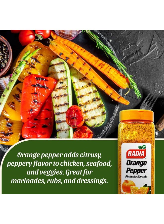 BADIA Orange Pepper (737g) - Image 3