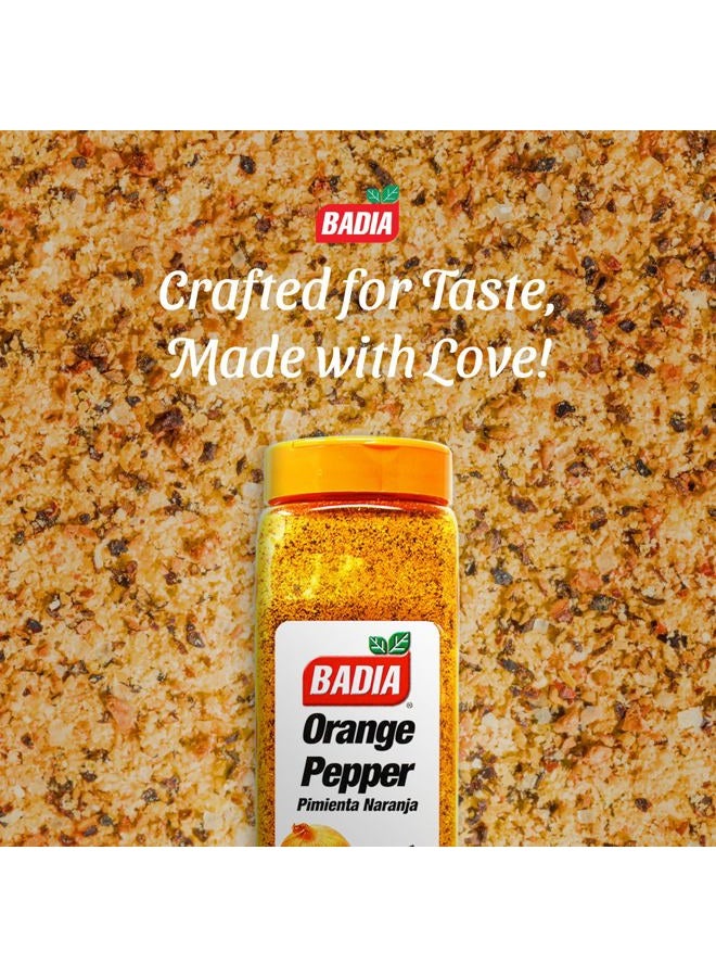 BADIA Orange Pepper (737g) - Image 4